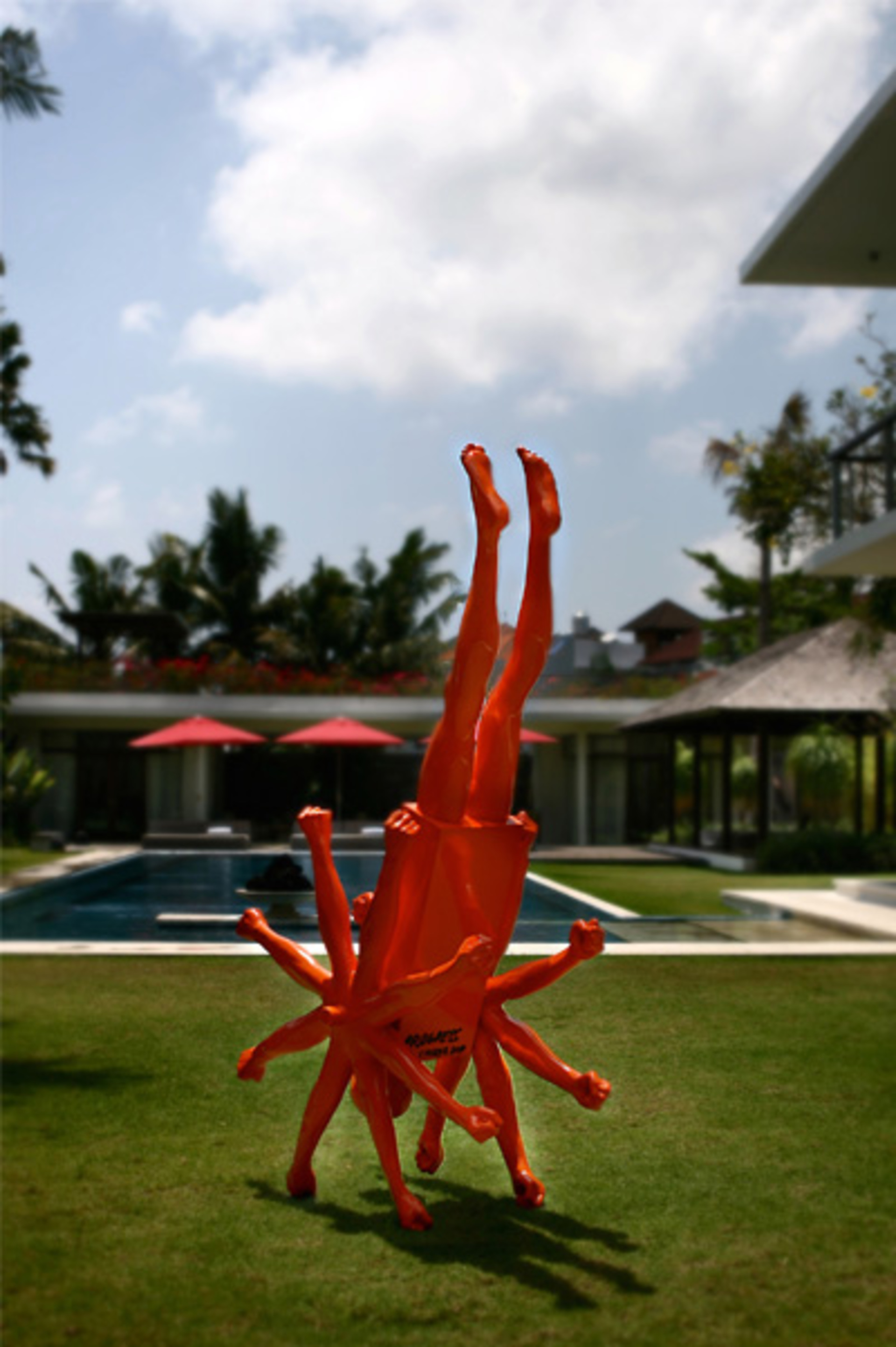 Exklusive Luxusvilla mit Pool & Unterhaltung – Bali Villa 1059