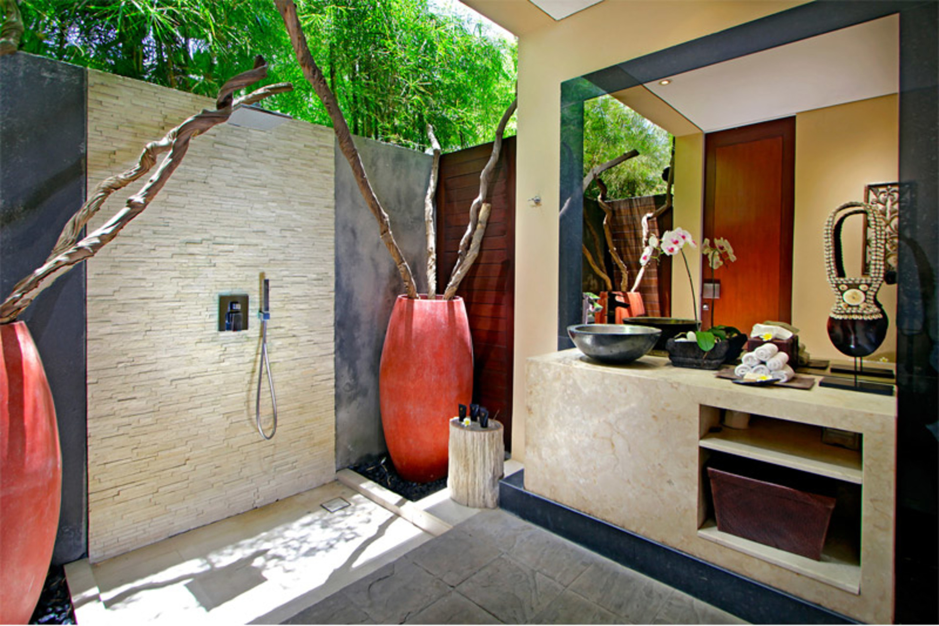 Exklusive Luxusvilla mit Pool & Unterhaltung – Bali Villa 1059