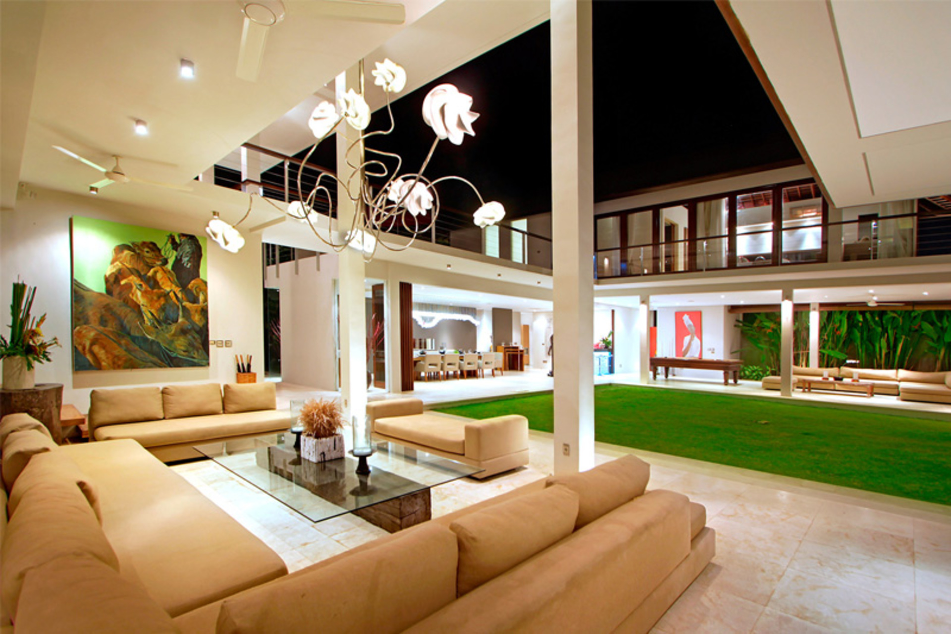Exklusive Luxusvilla mit Pool & Unterhaltung – Bali Villa 1059