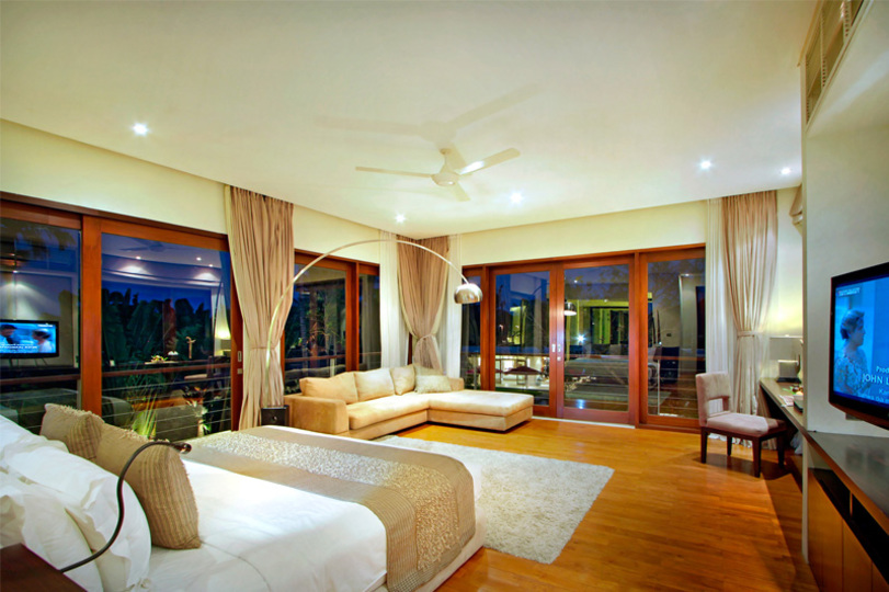 Exklusive Luxusvilla mit Pool & Unterhaltung – Bali Villa 1059