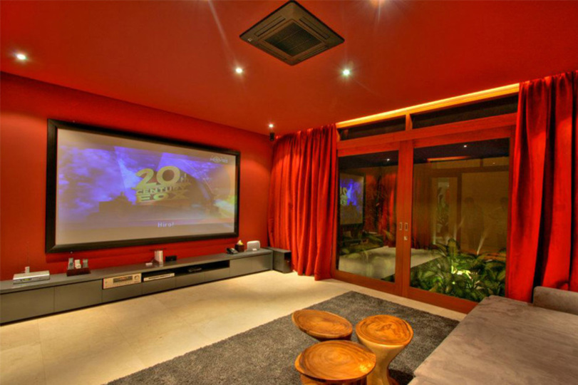 Exklusive Luxusvilla mit Pool & Unterhaltung – Bali Villa 1059
