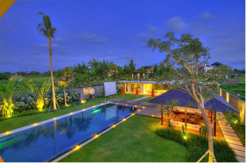 Exklusive Luxusvilla mit Pool & Unterhaltung – Bali Villa 1059, Canggu, Indonesia