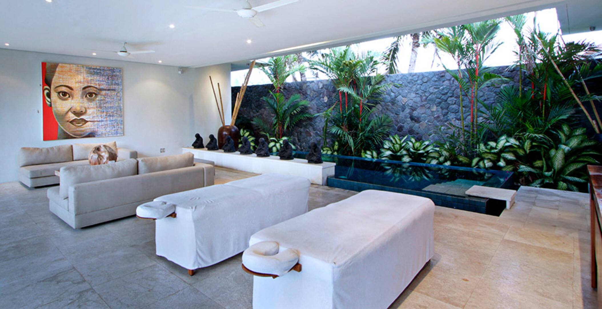 Exklusive Luxusvilla mit Pool & Unterhaltung – Bali Villa 1059