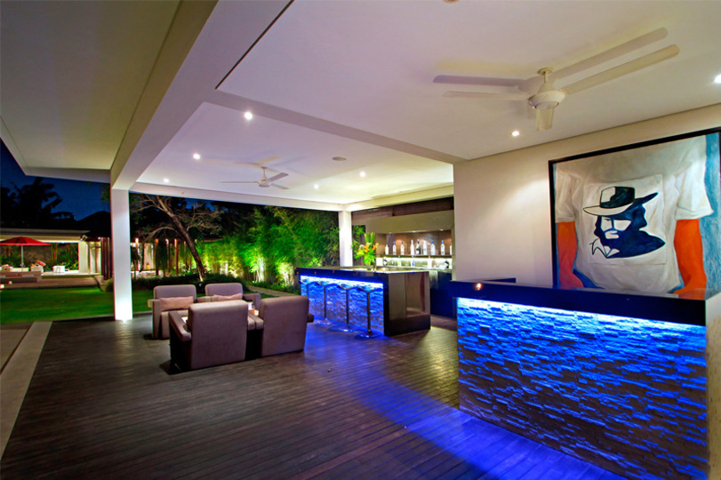Exklusive Luxusvilla mit Pool & Unterhaltung – Bali Villa 1059