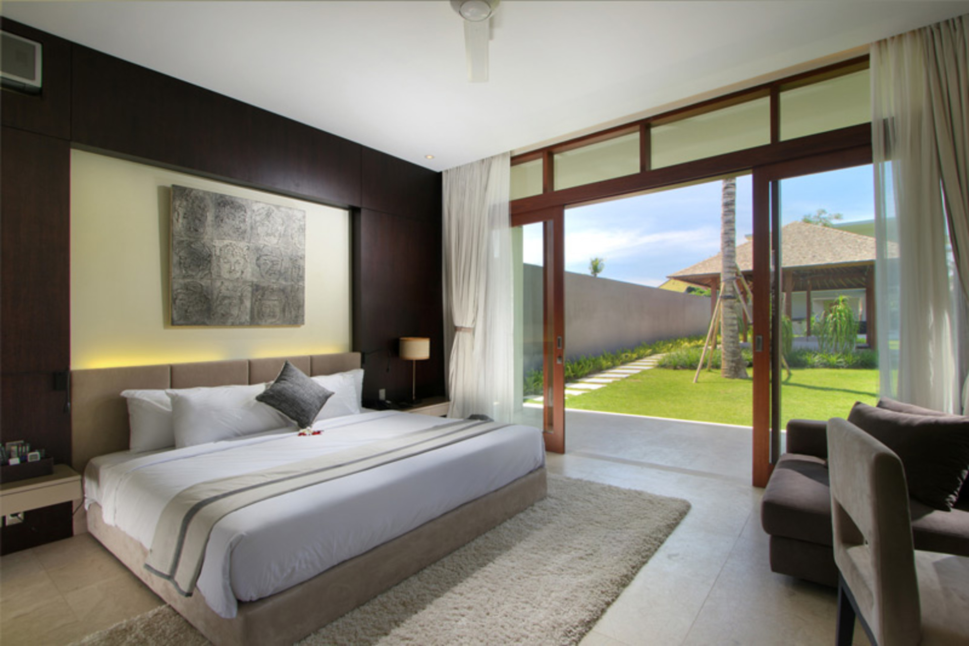 Exklusive Luxusvilla mit Pool & Unterhaltung – Bali Villa 1059