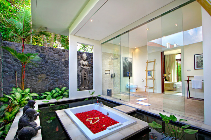 Exklusive Luxusvilla mit Pool & Unterhaltung – Bali Villa 1059