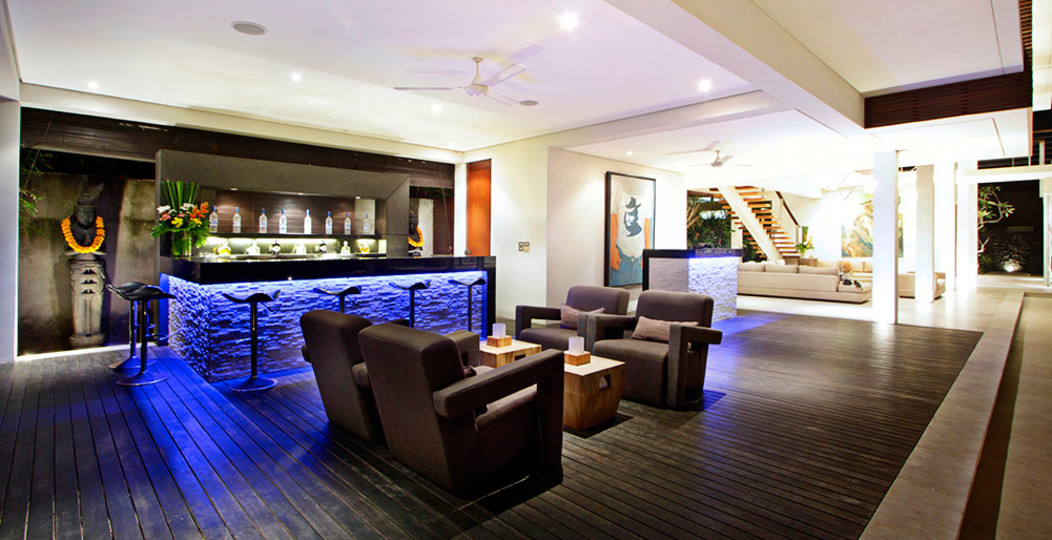 Exklusive Luxusvilla mit Pool & Unterhaltung – Bali Villa 1059