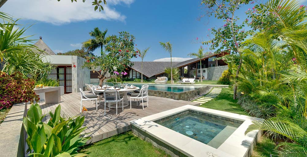 Tropisches Refugium mit Pool – Bali Villa 1062