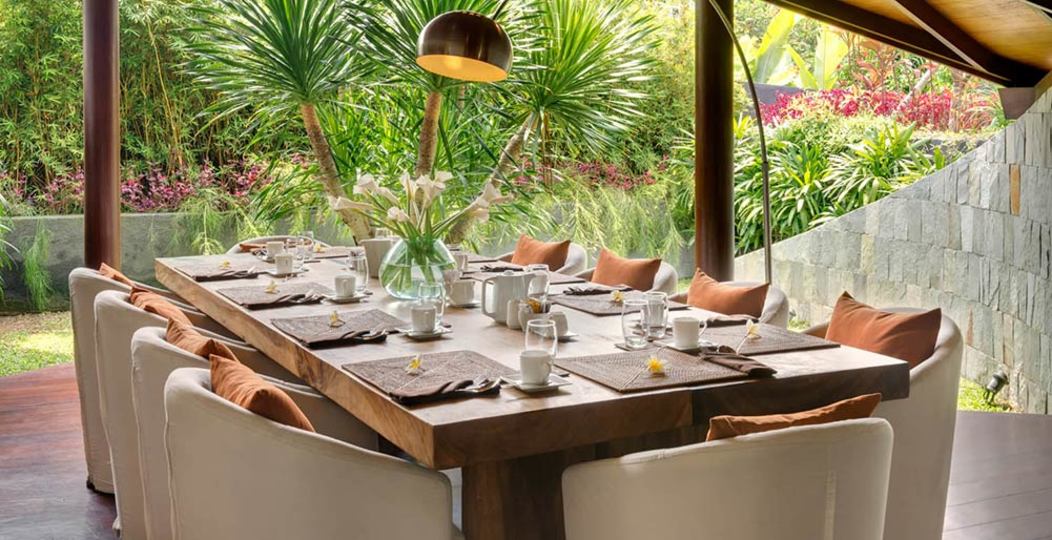 Tropisches Refugium mit Pool – Bali Villa 1062