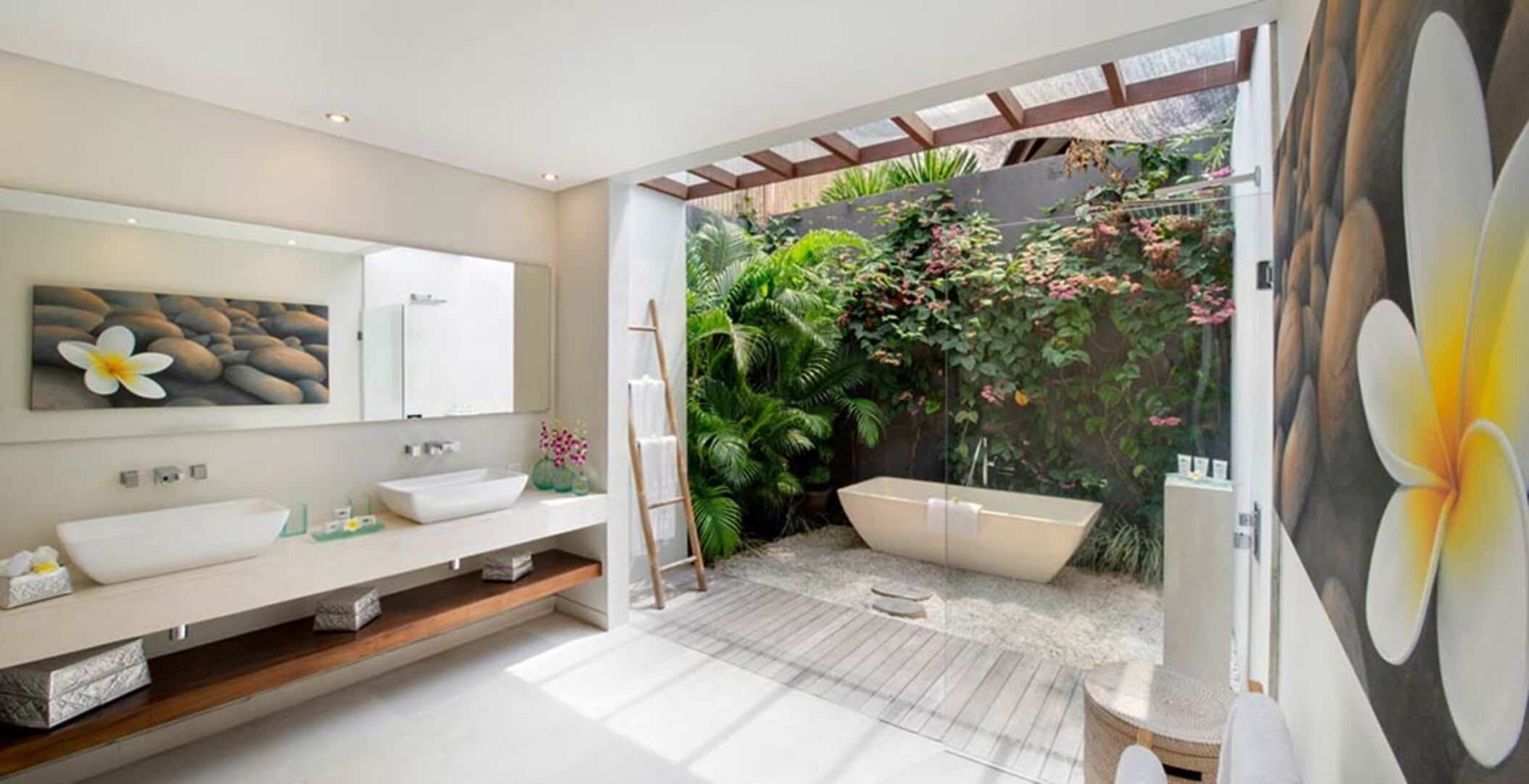 Tropisches Refugium mit Pool – Bali Villa 1062