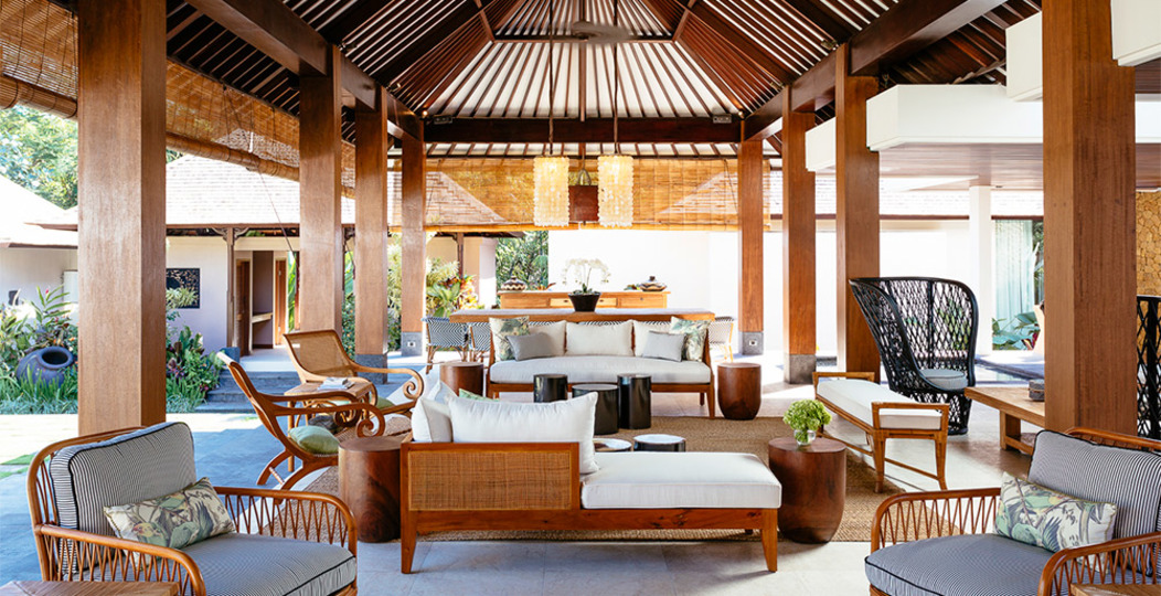Eleganter tropischer Zufluchtsort – Bali Villa 1063