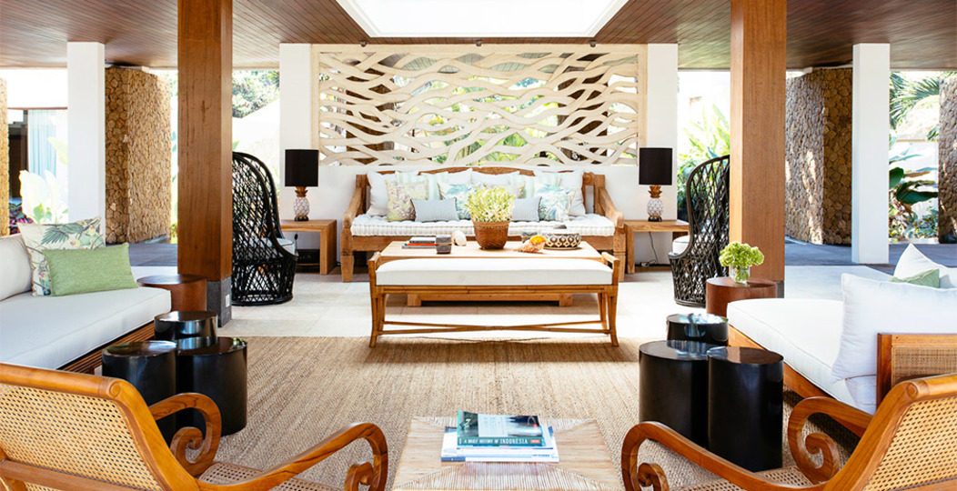 Eleganter tropischer Zufluchtsort – Bali Villa 1063