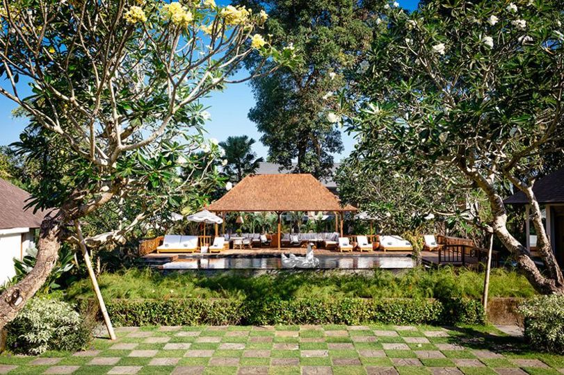 Eleganter tropischer Zufluchtsort – Bali Villa 1063