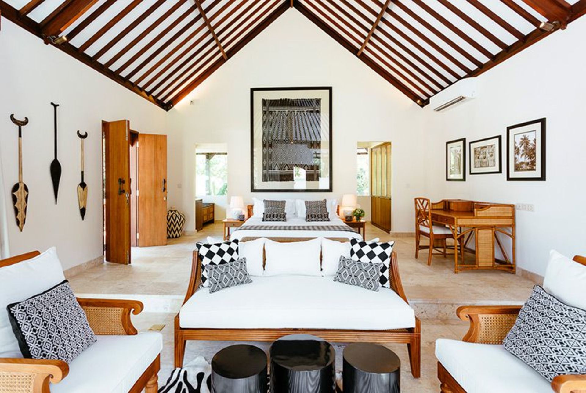 Eleganter tropischer Zufluchtsort – Bali Villa 1063