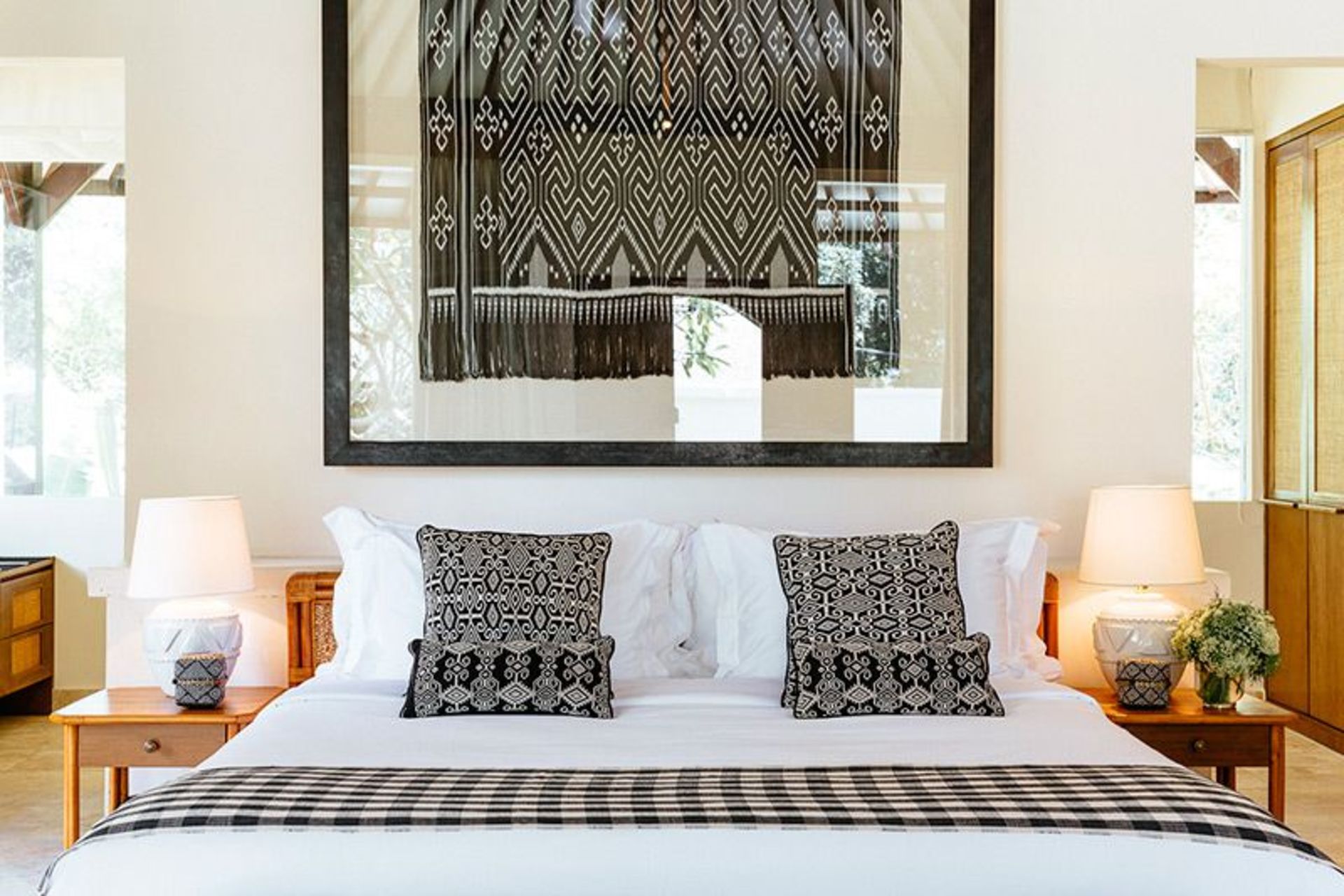Eleganter tropischer Zufluchtsort – Bali Villa 1063