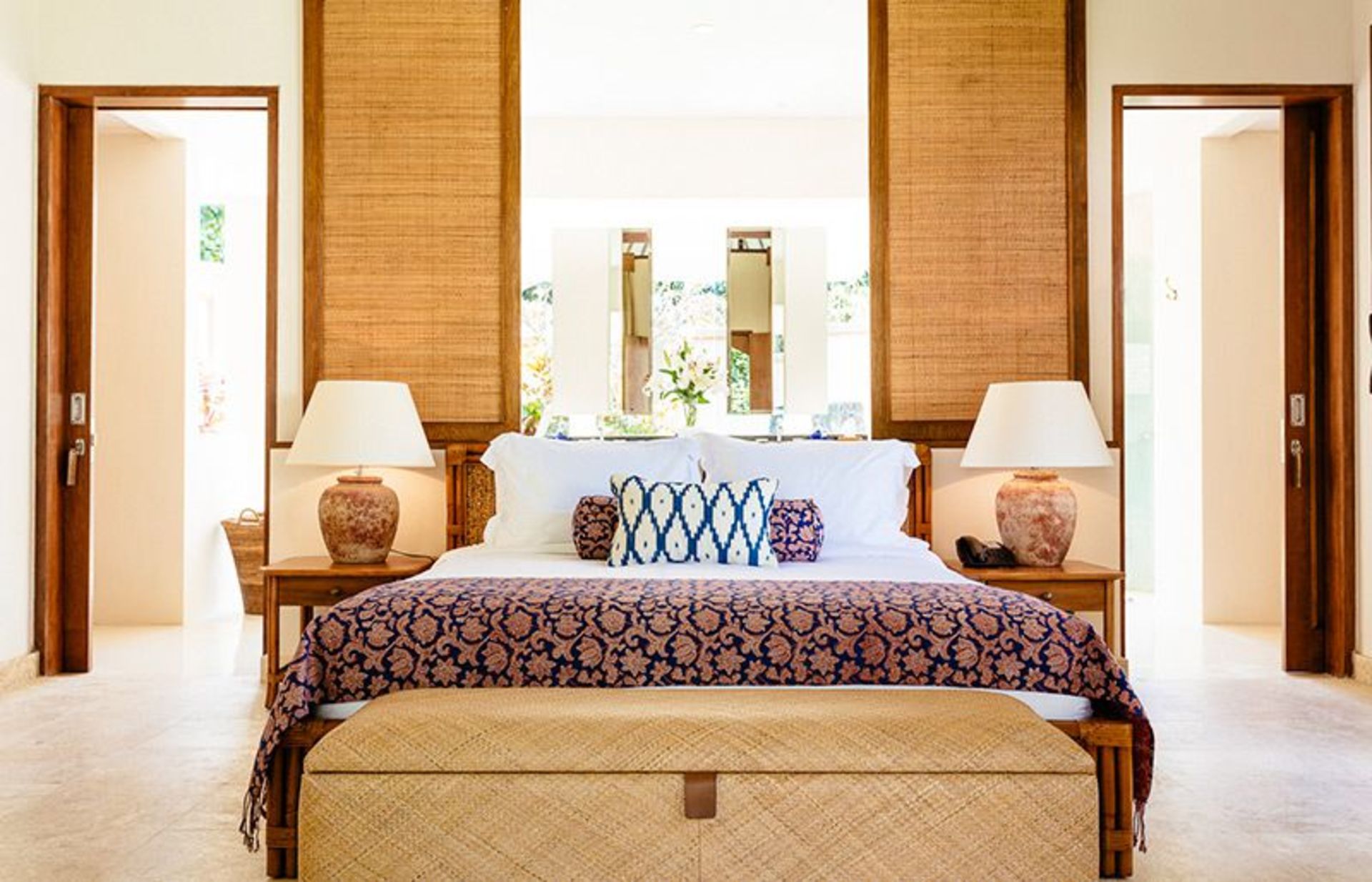 Eleganter tropischer Zufluchtsort – Bali Villa 1063