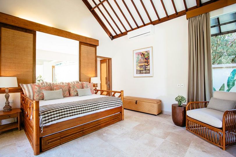 Eleganter tropischer Zufluchtsort – Bali Villa 1063