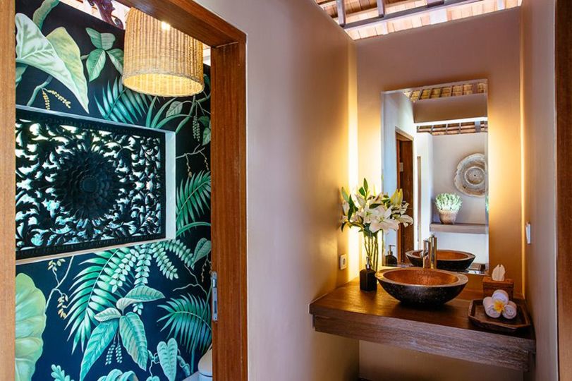 Eleganter tropischer Zufluchtsort – Bali Villa 1063