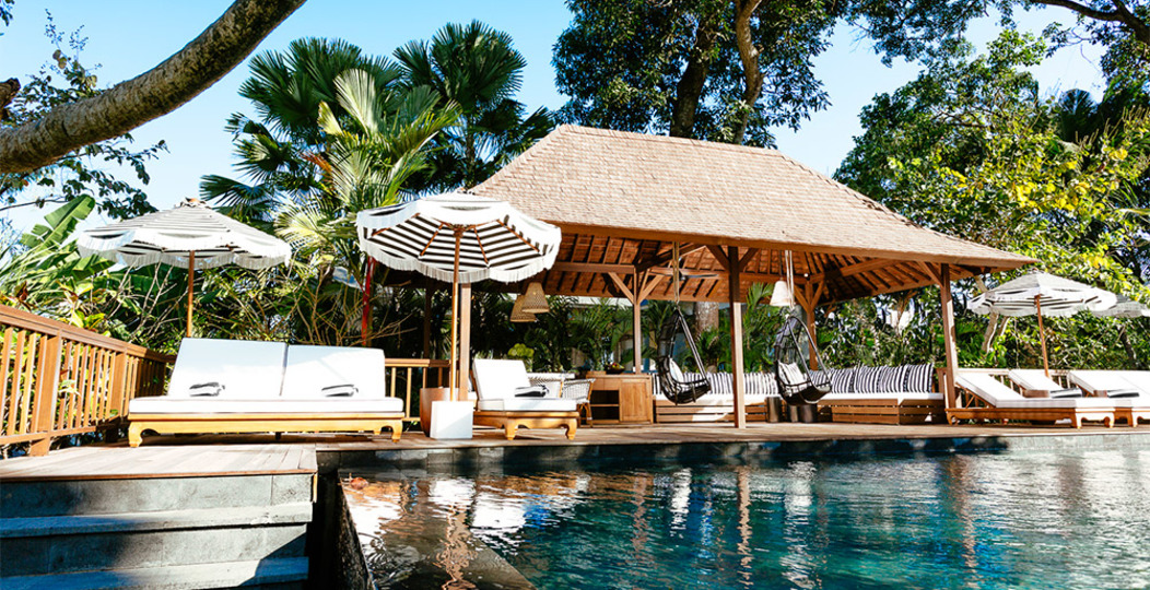 Eleganter tropischer Zufluchtsort – Bali Villa 1063