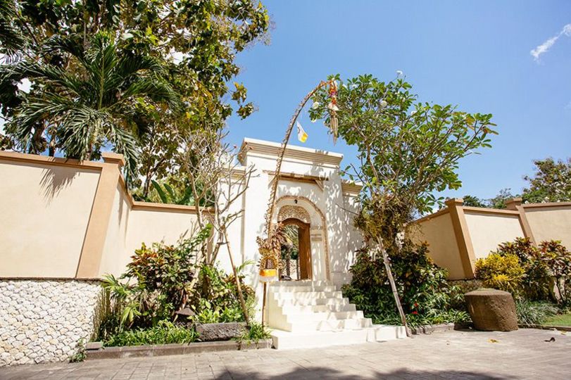 Eleganter tropischer Zufluchtsort – Bali Villa 1063