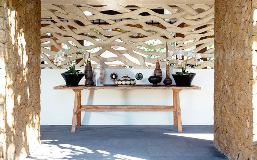 Eleganter tropischer Zufluchtsort – Bali Villa 1063