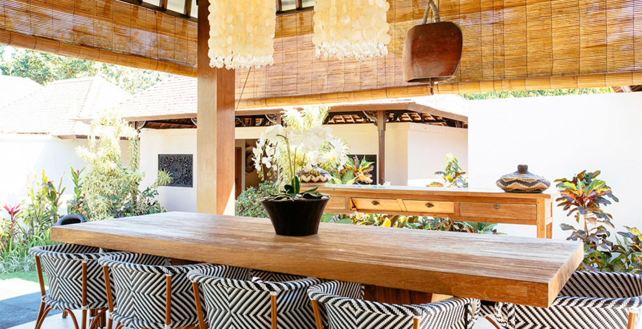 Eleganter tropischer Zufluchtsort – Bali Villa 1063