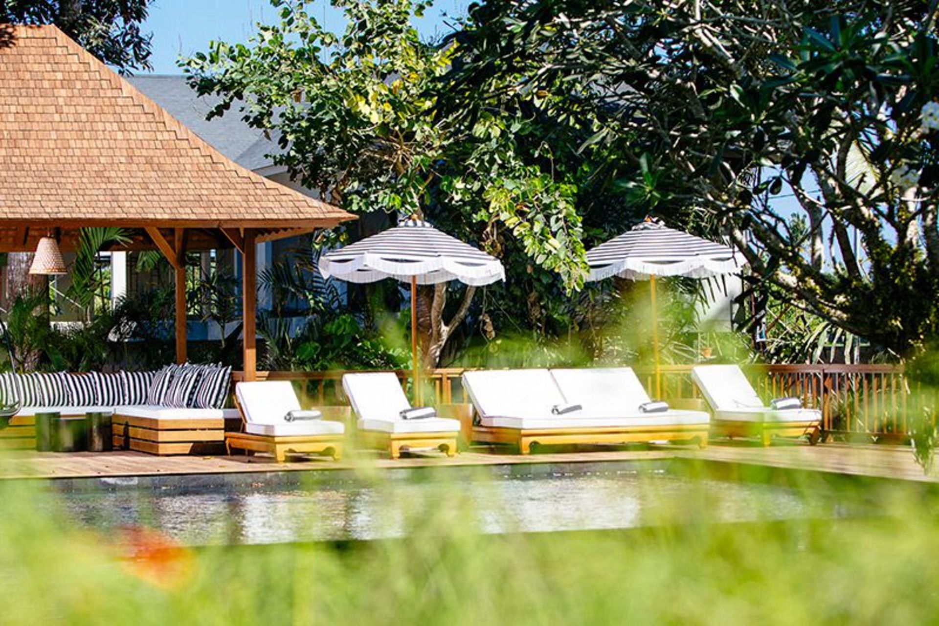 Eleganter tropischer Zufluchtsort – Bali Villa 1063