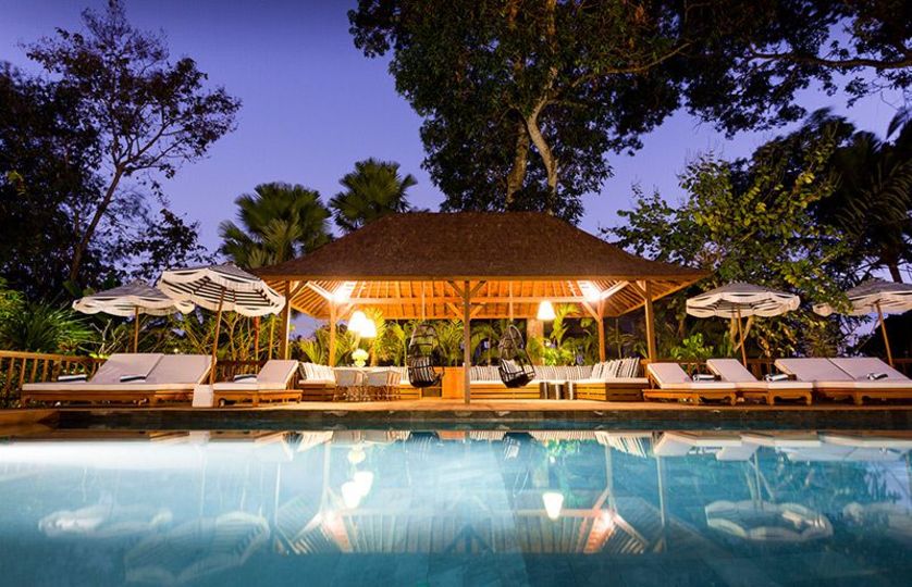 Eleganter tropischer Zufluchtsort – Bali Villa 1063