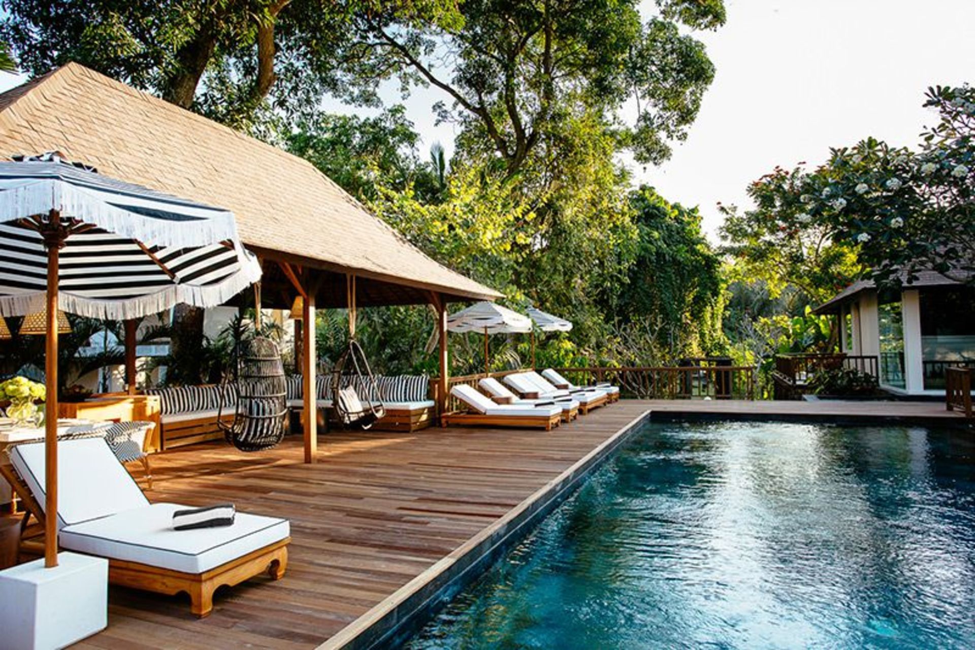 Eleganter tropischer Zufluchtsort – Bali Villa 1063