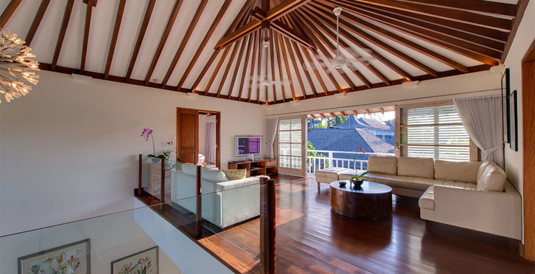 Üppige Fluchten am Meer – Bali Villa 1064