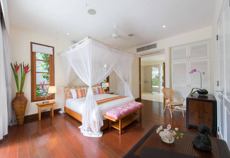 Üppige Fluchten am Meer – Bali Villa 1064