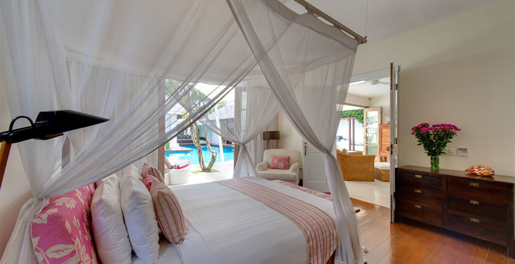 Üppige Fluchten am Meer – Bali Villa 1064