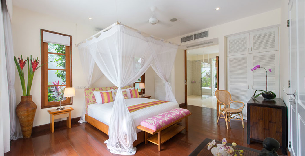 Üppige Fluchten am Meer – Bali Villa 1064