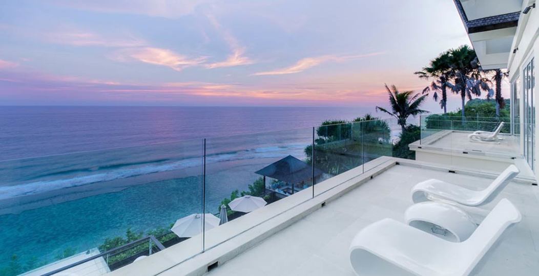 Rückzugsort an der Klippe mit Pool- und Meerblick – Bali Villa 1065, The Bukit, Indonesia