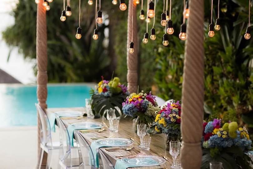 Rückzugsort an der Klippe mit Pool- und Meerblick – Bali Villa 1065