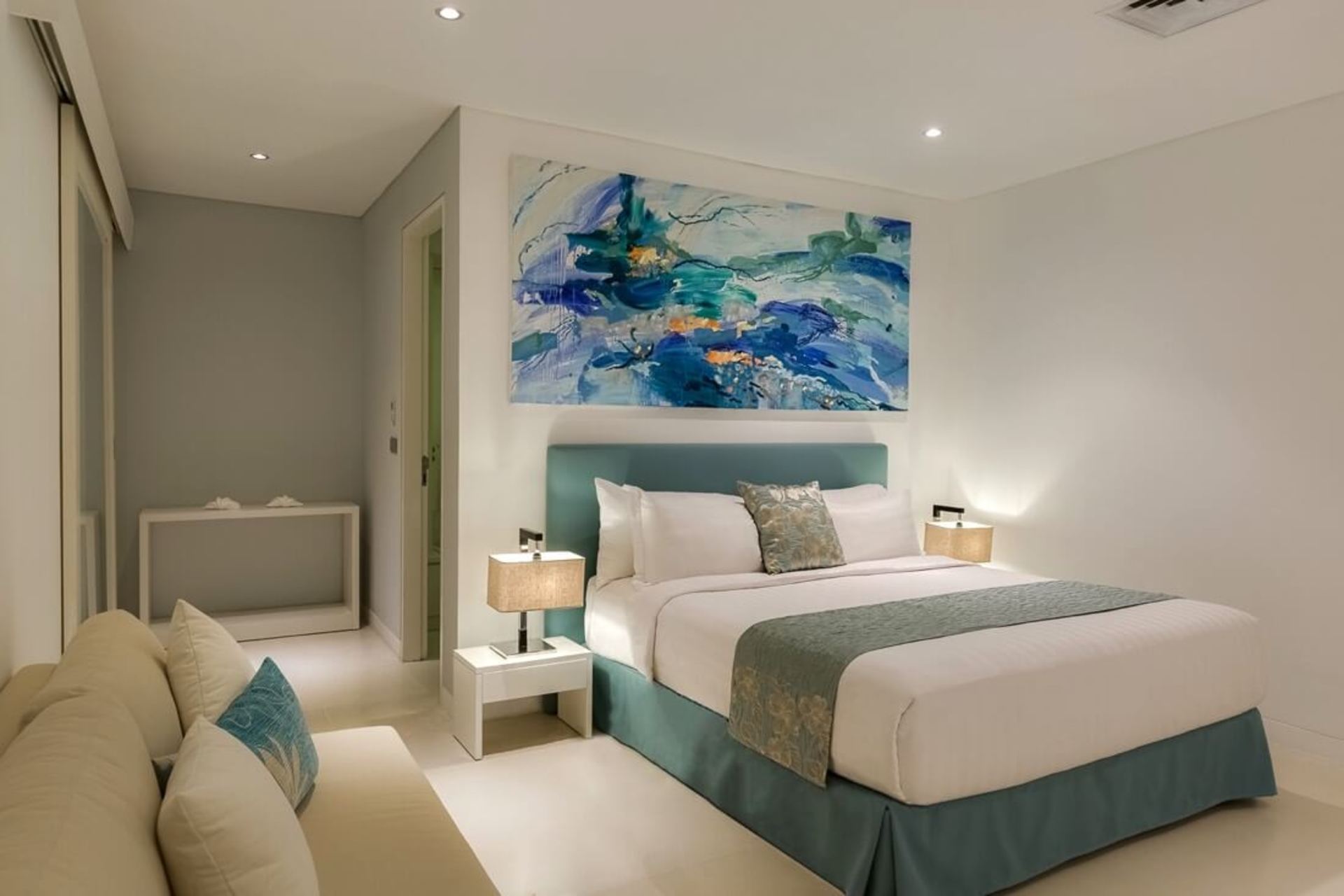 Rückzugsort an der Klippe mit Pool- und Meerblick – Bali Villa 1065