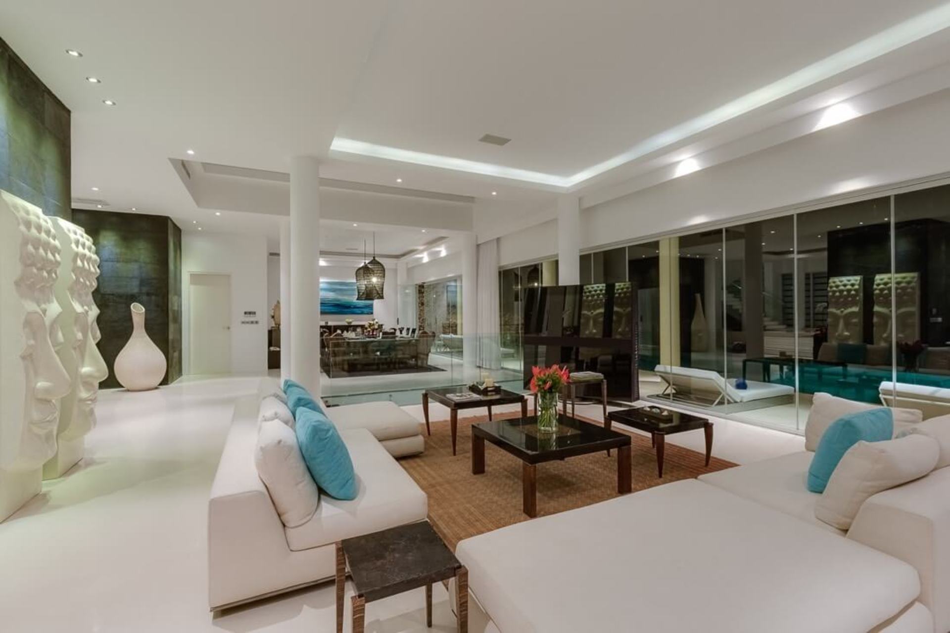 Rückzugsort an der Klippe mit Pool- und Meerblick – Bali Villa 1065