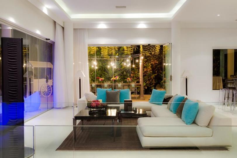 Rückzugsort an der Klippe mit Pool- und Meerblick – Bali Villa 1065