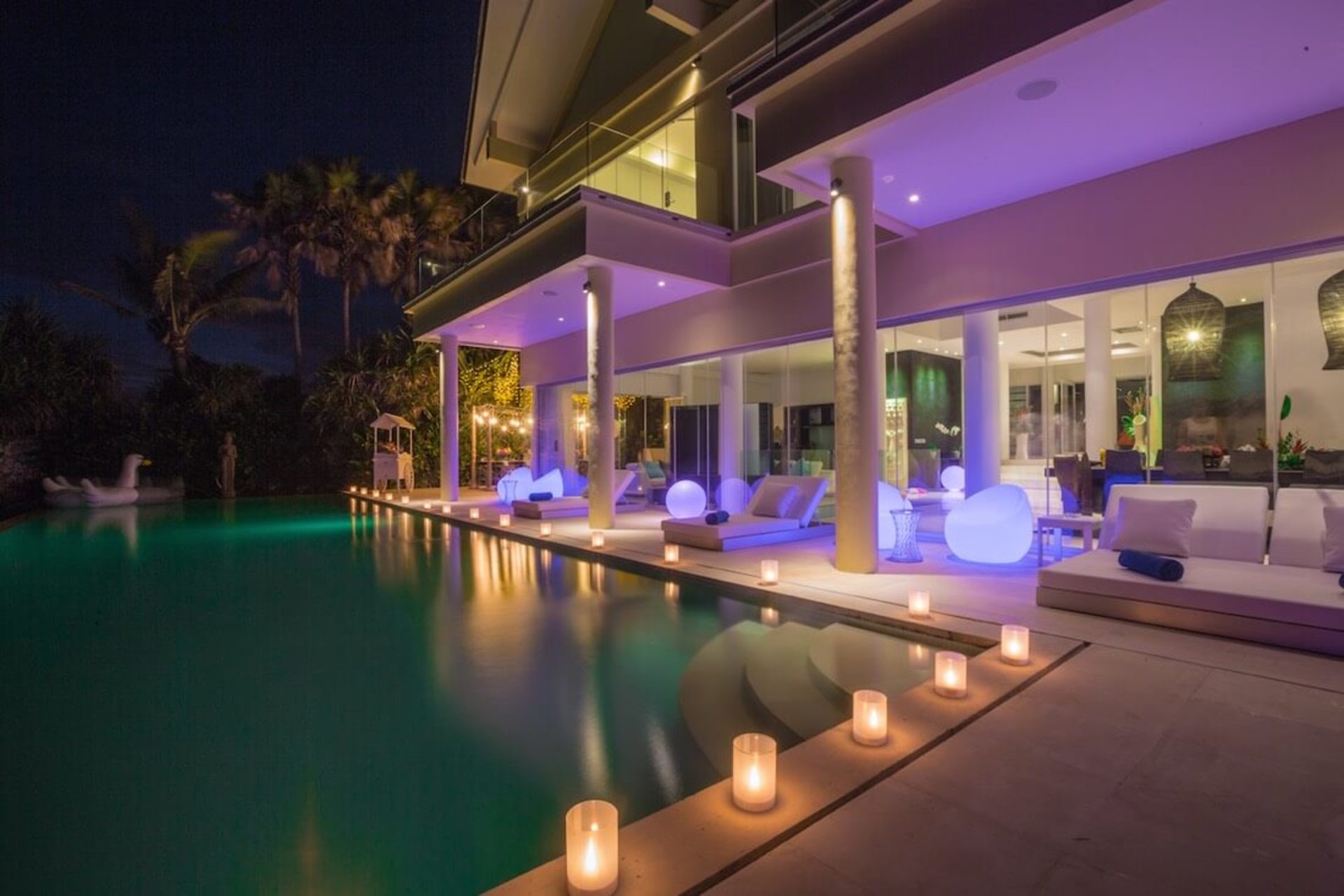 Rückzugsort an der Klippe mit Pool- und Meerblick – Bali Villa 1065