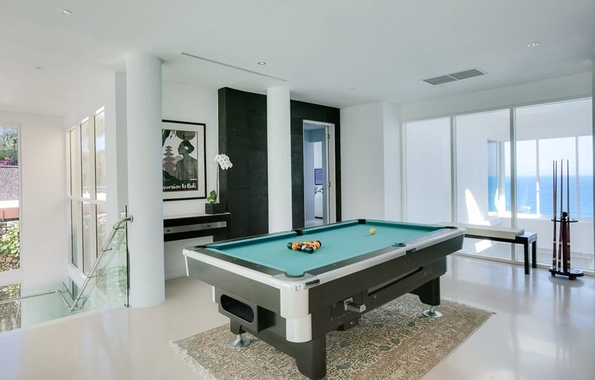 Rückzugsort an der Klippe mit Pool- und Meerblick – Bali Villa 1065