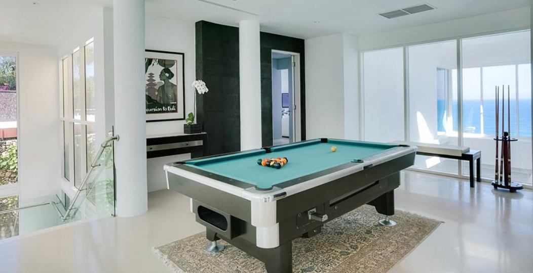 Rückzugsort an der Klippe mit Pool- und Meerblick – Bali Villa 1065