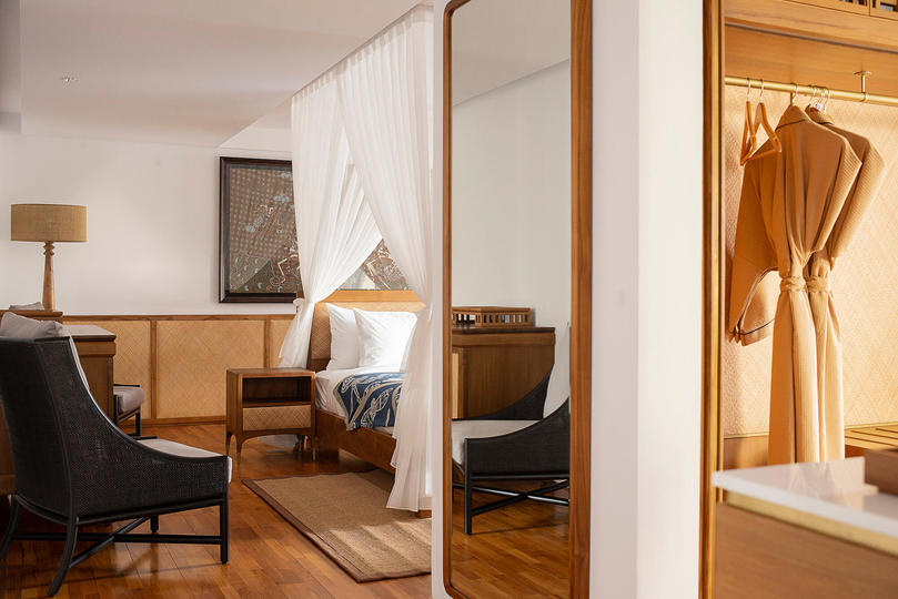 Stilvolle Strandvilla mit Pool und atemberaubender Aussicht – Bali Villa 1068