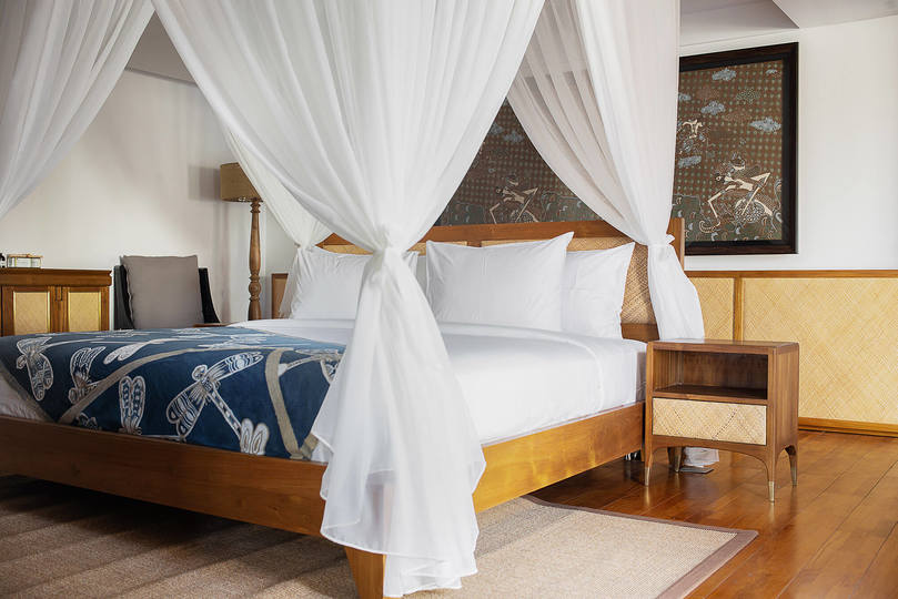 Stilvolle Strandvilla mit Pool und atemberaubender Aussicht – Bali Villa 1068