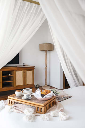 Stilvolle Strandvilla mit Pool und atemberaubender Aussicht – Bali Villa 1068