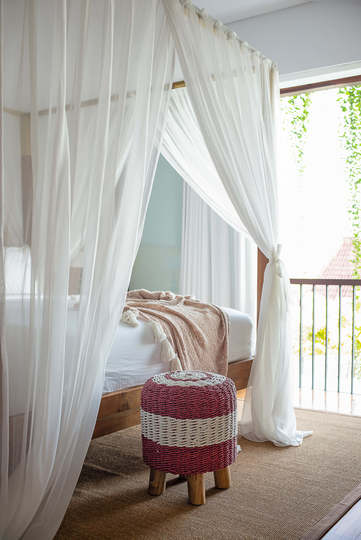 Stilvolle Strandvilla mit Pool und atemberaubender Aussicht – Bali Villa 1068