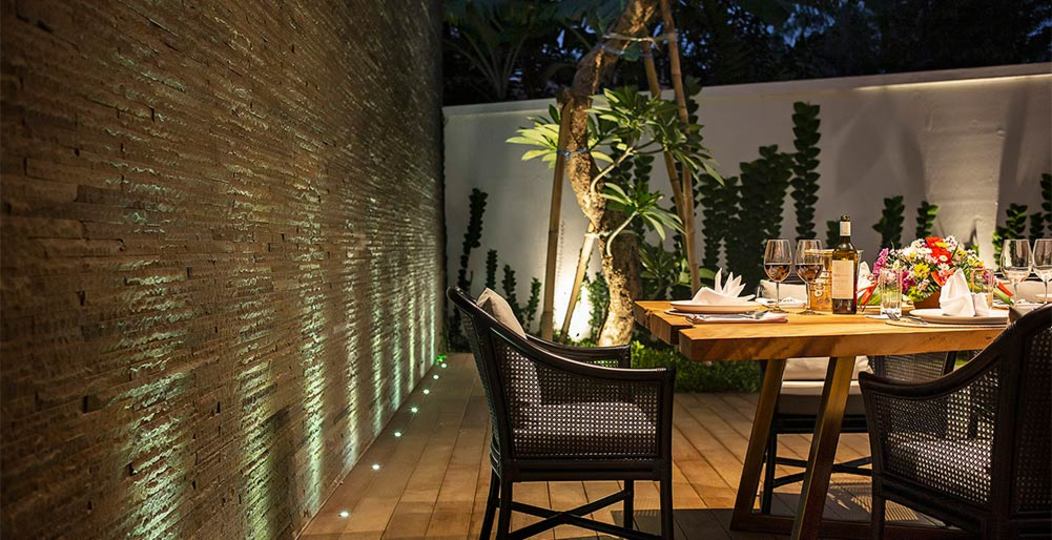 Stilvolle Strandvilla mit Pool und atemberaubender Aussicht – Bali Villa 1068