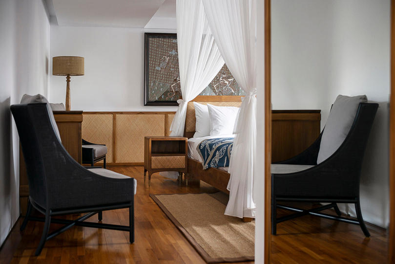 Stilvolle Strandvilla mit Pool und atemberaubender Aussicht – Bali Villa 1068