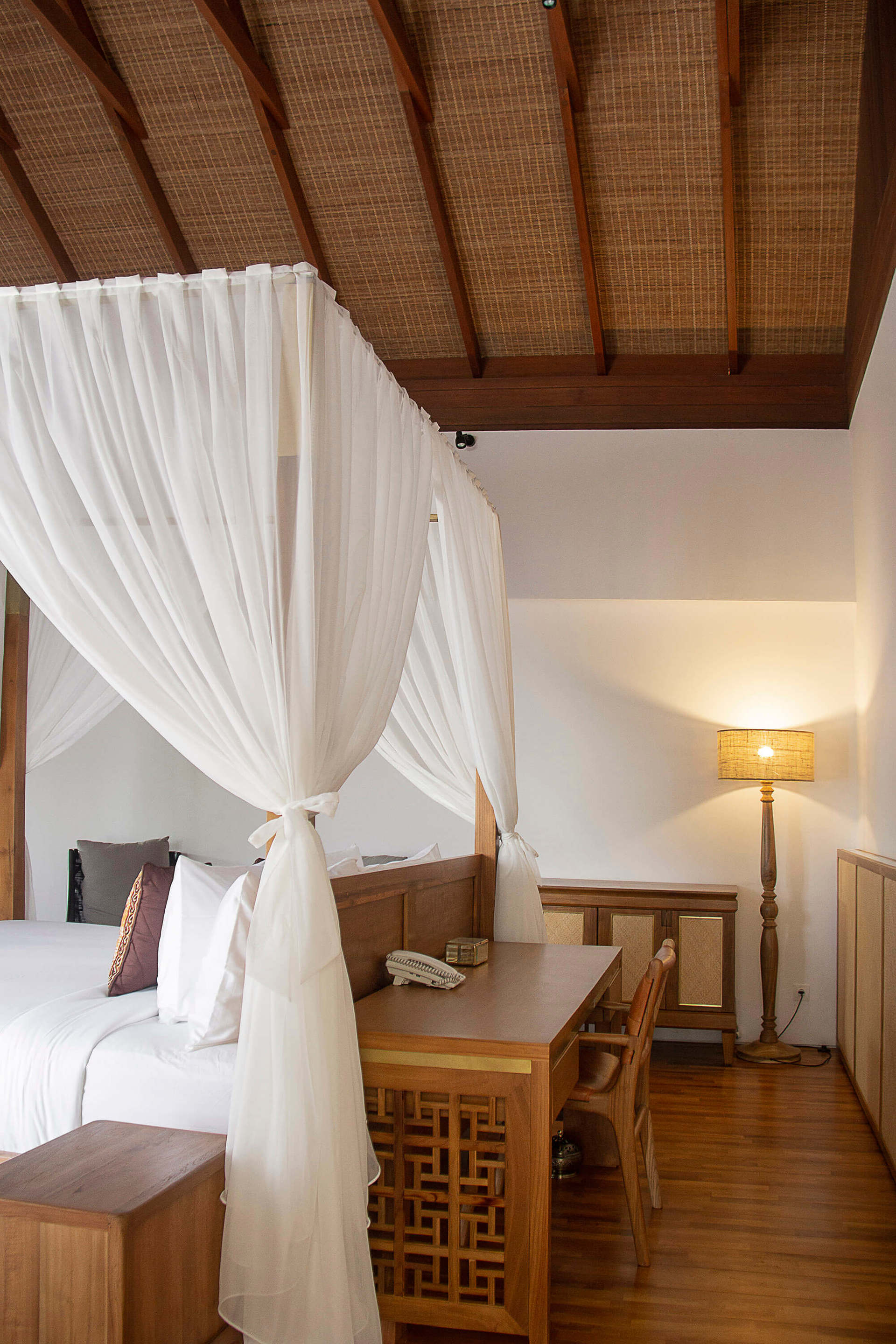 Stilvolle Strandvilla mit Pool und atemberaubender Aussicht – Bali Villa 1068