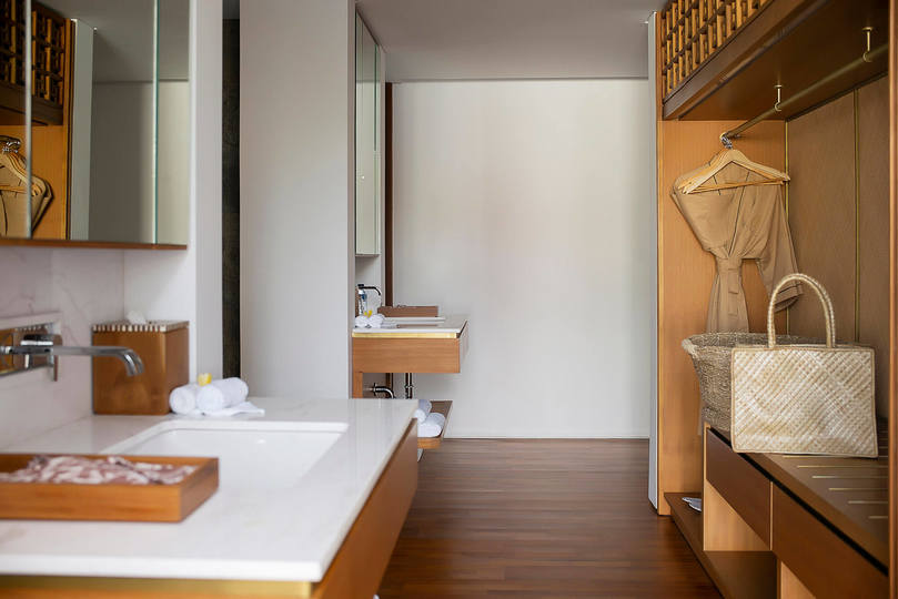 Stilvolle Strandvilla mit Pool und atemberaubender Aussicht – Bali Villa 1068