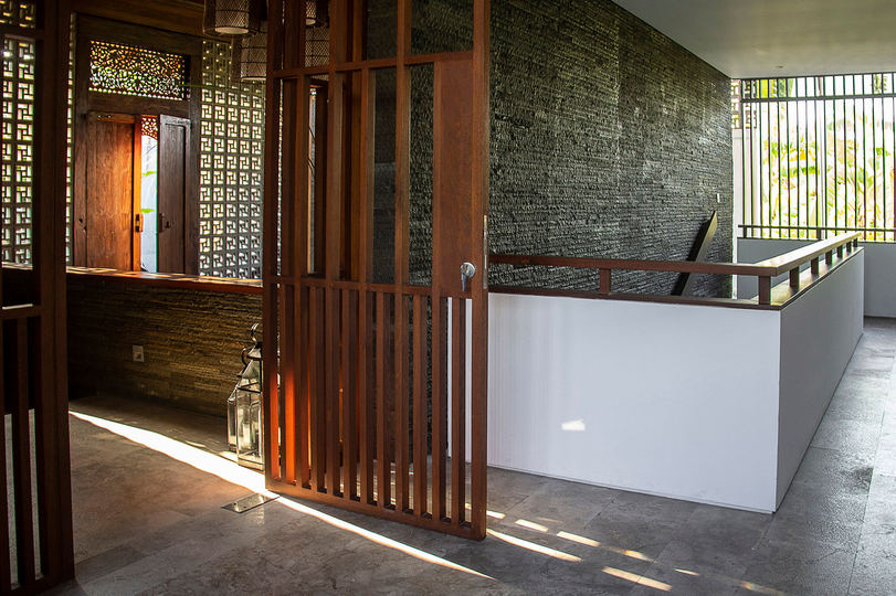 Stilvolle Strandvilla mit Pool und atemberaubender Aussicht – Bali Villa 1068